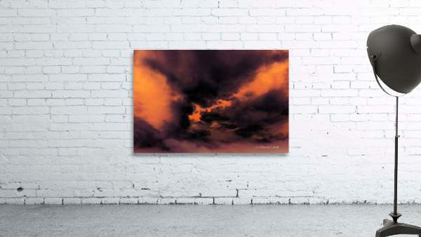 Clouds For Andrea 41 Wall Preview