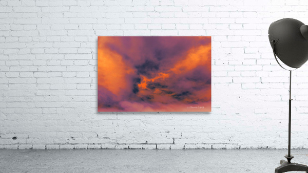 Clouds For Andrea 42 Wall Preview