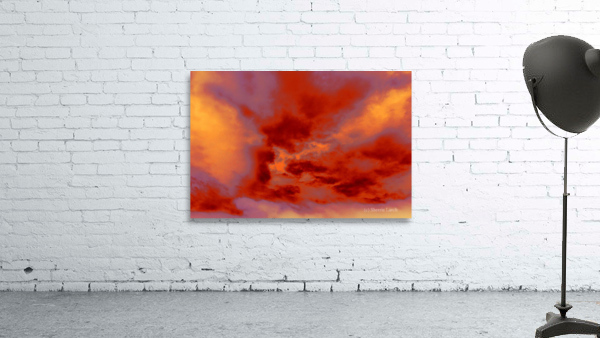 Clouds For Andrea 46 Wall Preview