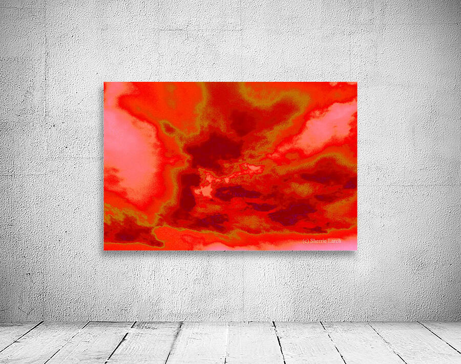 Clouds For Andrea 48 Wall Preview