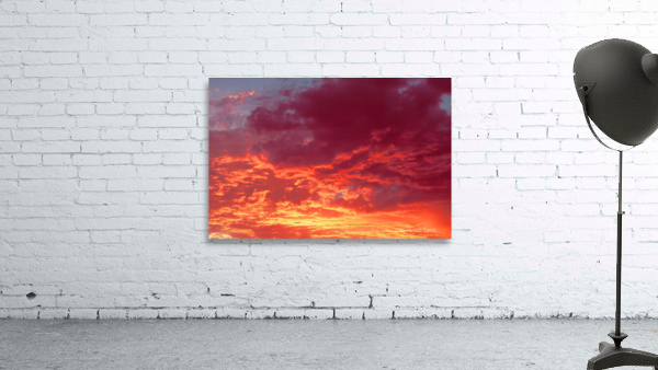 Clouds For Andrea 51 Wall Preview