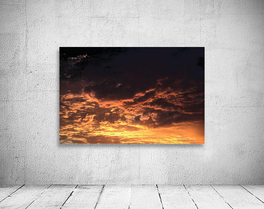 Clouds For Andrea 55 Wall Preview