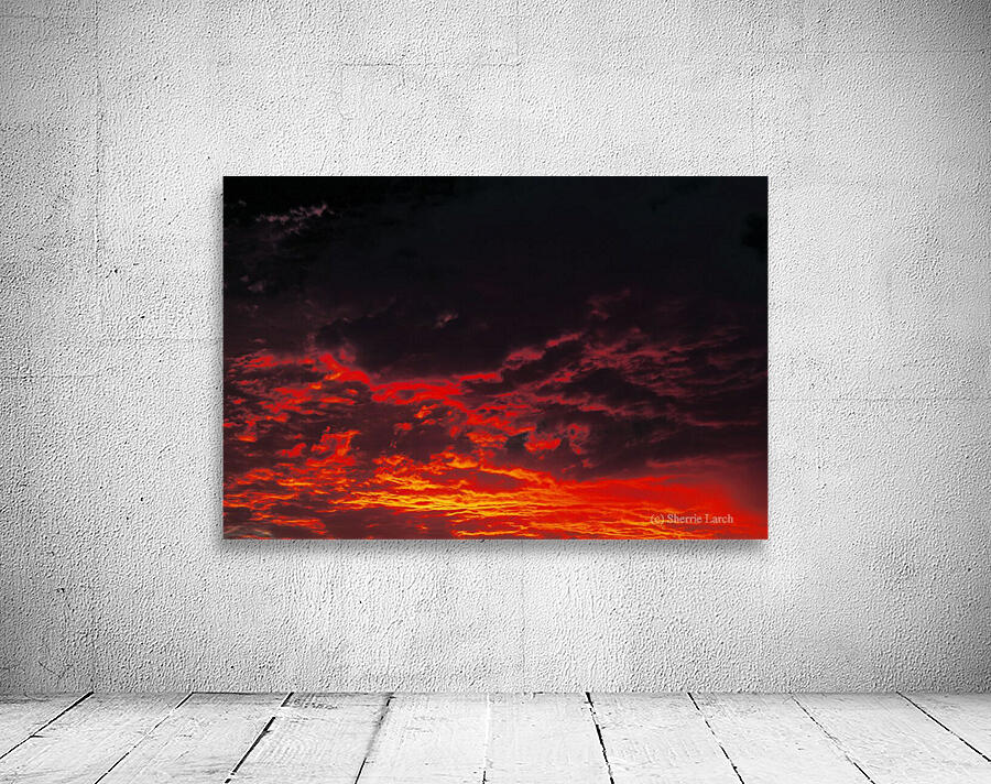 Clouds For Andrea 57 Wall Preview