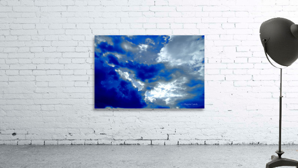 Clouds For Andrea 60 Wall Preview