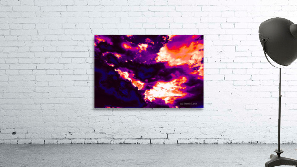Clouds For Andrea 61 Wall Preview