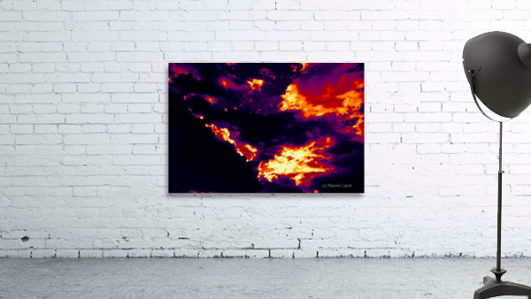 Clouds For Andrea 62 Wall Preview