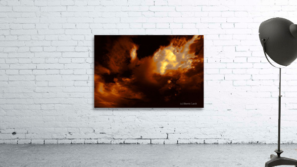 Clouds For Andrea 65 Wall Preview