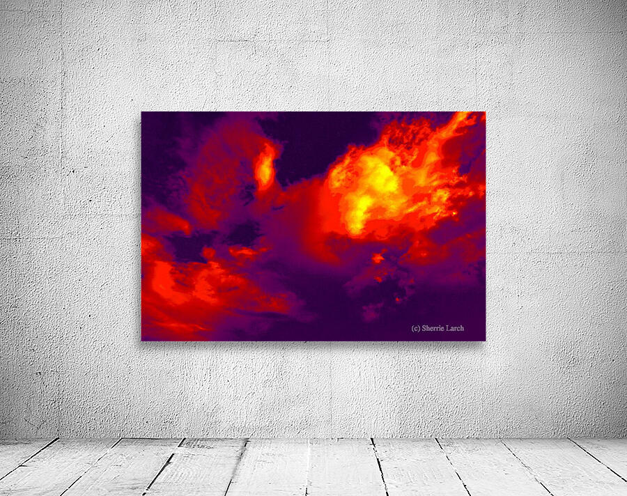 Clouds For Andrea 69 Wall Preview