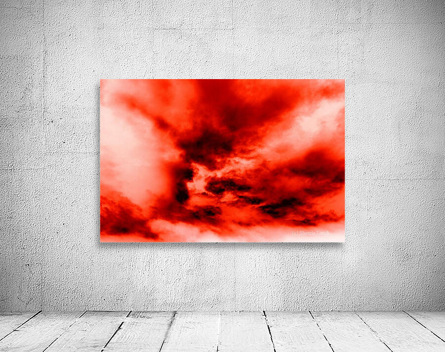 Clouds For Andrea 70 Wall Preview