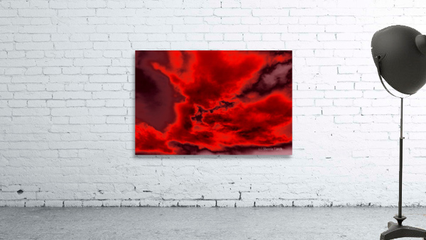 Clouds For Andrea 71 Wall Preview
