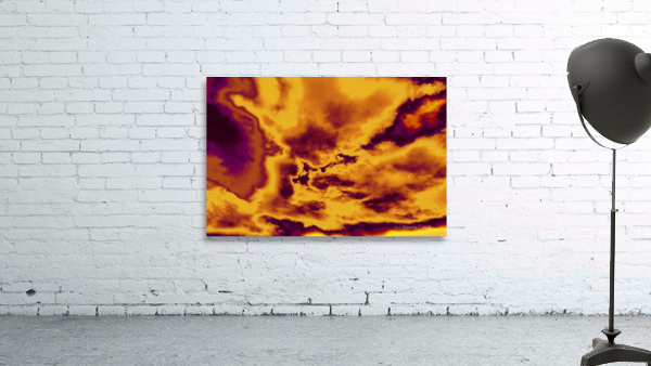 Clouds For Andrea 74 Wall Preview