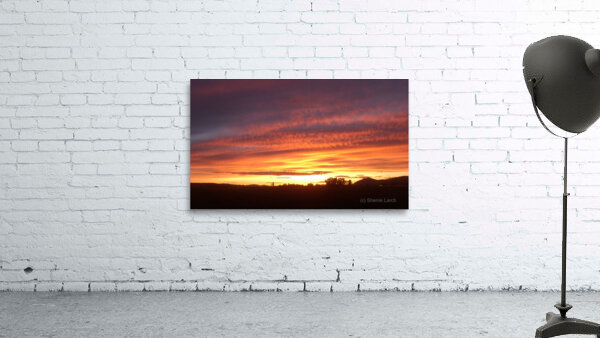 Deeper Sunset Light 1 Wall Preview