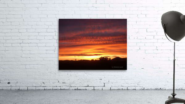 Deeper Sunset Light 3 Wall Preview