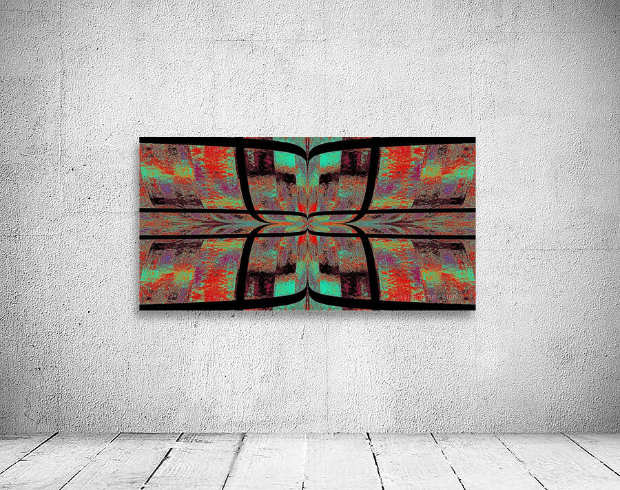 Quilted Butterfly 13 Wall Preview