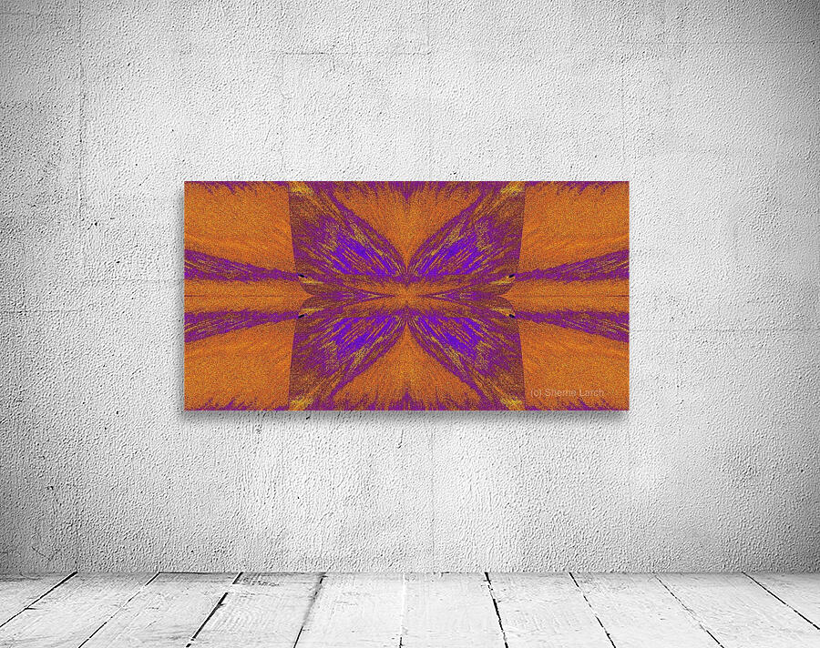 Velvet Butterfly 6 Wall Preview