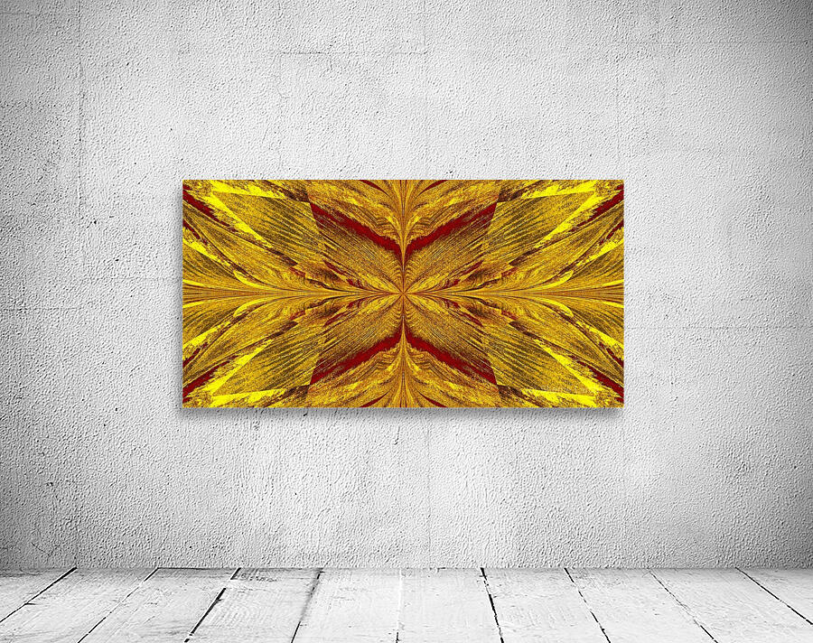 Sand Butterfly 2 Wall Preview