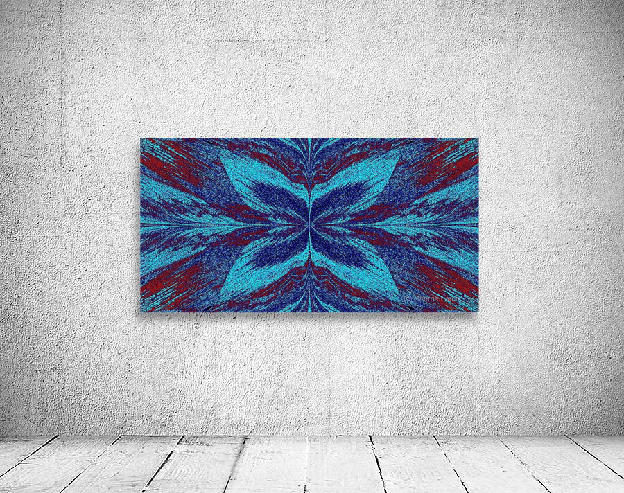 Sand Butterfly 25 Wall Preview