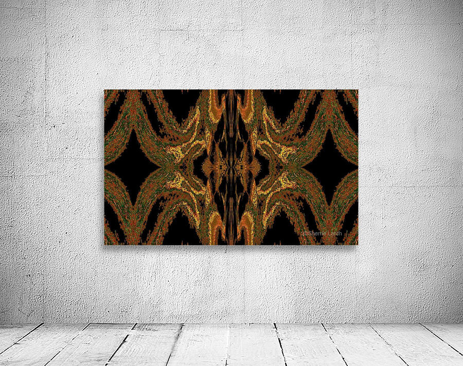 Hidden Butterfly 2 Wall Preview