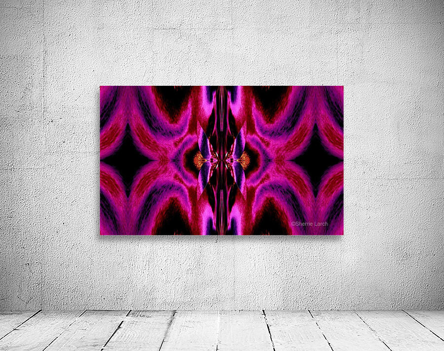 Hidden Butterfly 1 Wall Preview