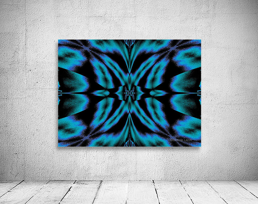 Light Butterfly 3 Wall Preview
