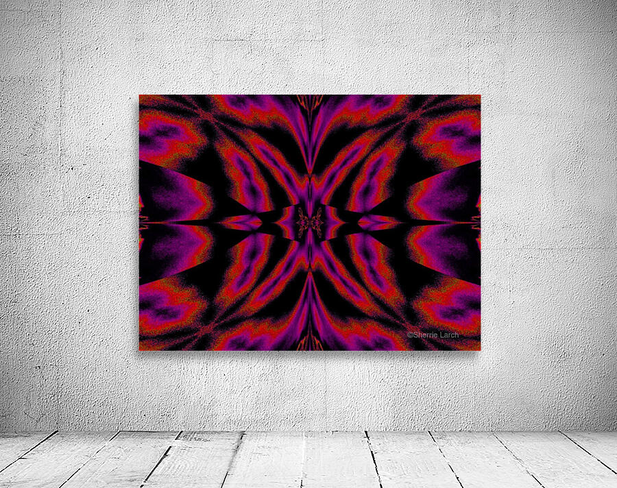 Light Butterfly 5 Wall Preview