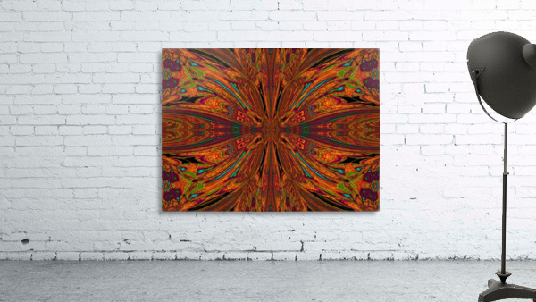 The Goddess PSYKHE 2 Wall Preview