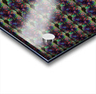 Blotter Poster Acrylic print