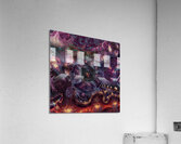 Swish Acrylic Print