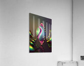 Bloom Tech Acrylic Print