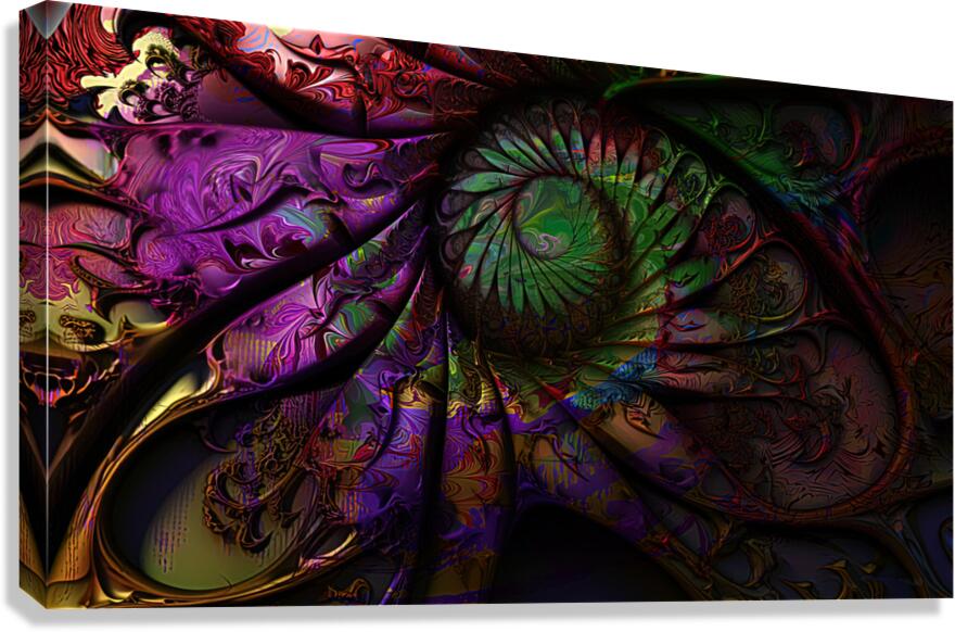 For Julie 1 Canvas Print