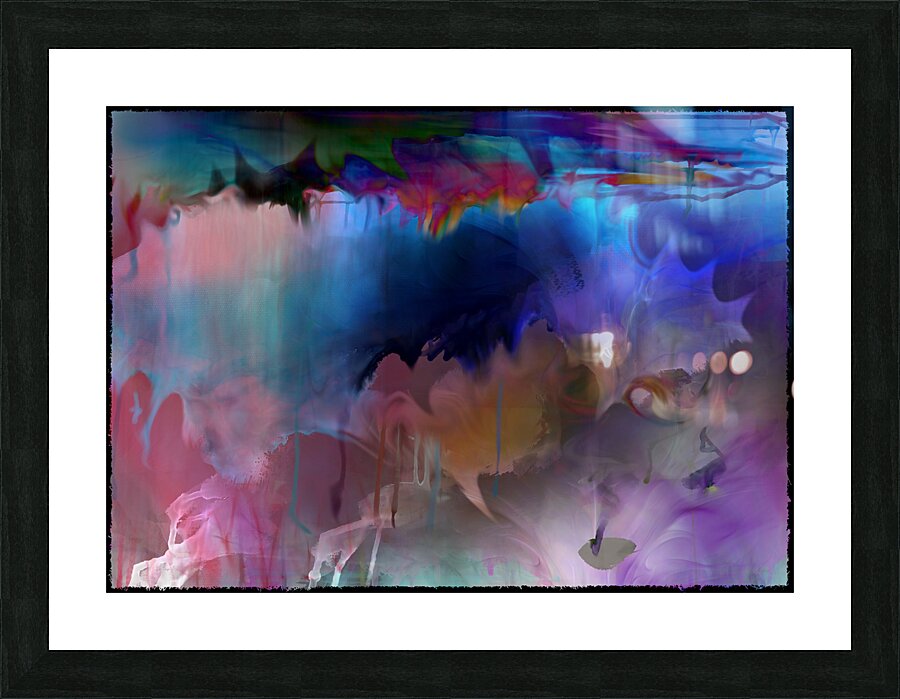 Dreams Picture Frame print