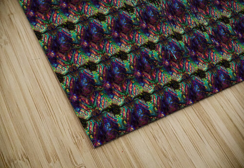 Blotter Poster Kahtnipp puzzle
