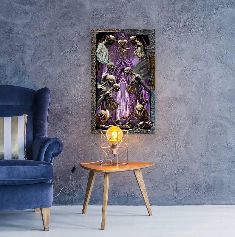 TempleOfSorrow Reproduction