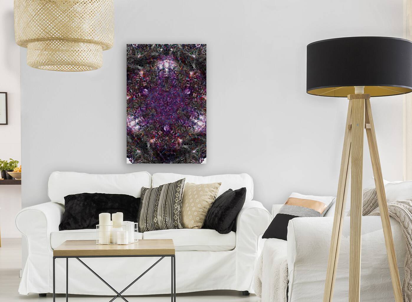 AlienPoster Reproduction