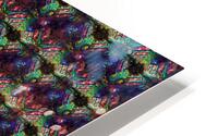 Blotter Poster HD Metal print