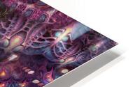Swish HD Metal print