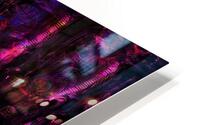 CyberJackedSkulls HD Metal print