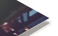 Bloom Tech HD Metal print