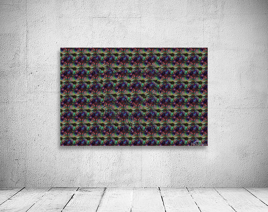 Blotter Poster Wall Preview