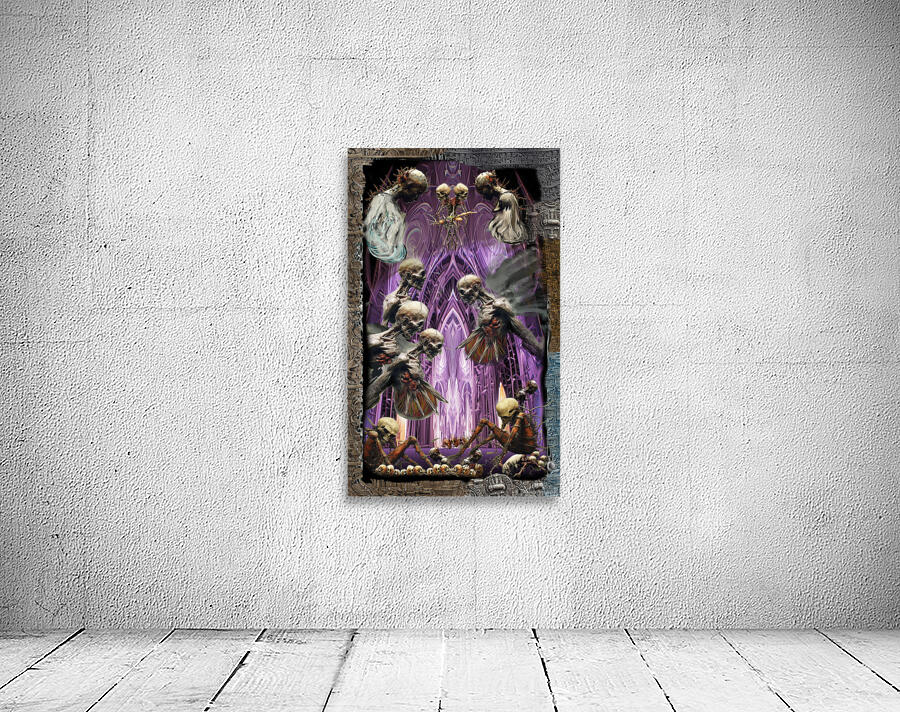 TempleOfSorrow Wall Preview
