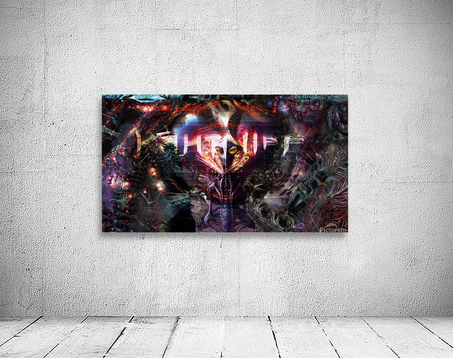 Intergalactic Nipp Wall Preview