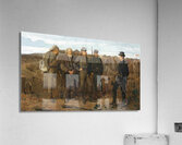 Prisoners from the Front Acrylic Print