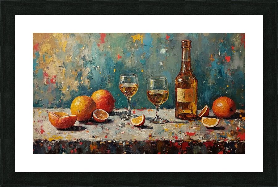still life Picture Frame print