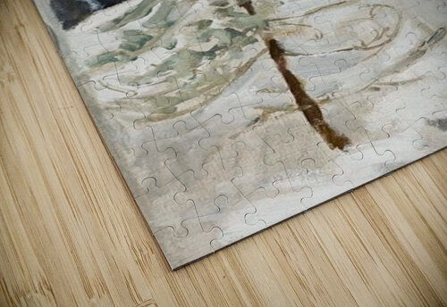Snowy Forest FREDO2025 puzzle