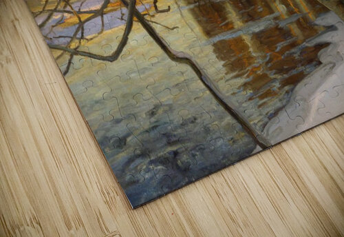 Winter Sun 1909 FREDO2025 puzzle