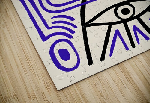 Geometric harmony FREDO2025 puzzle