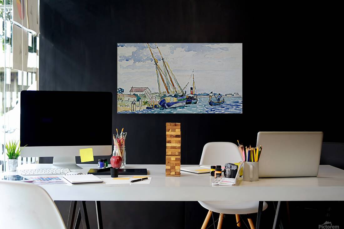 Marine Scene Reproduction