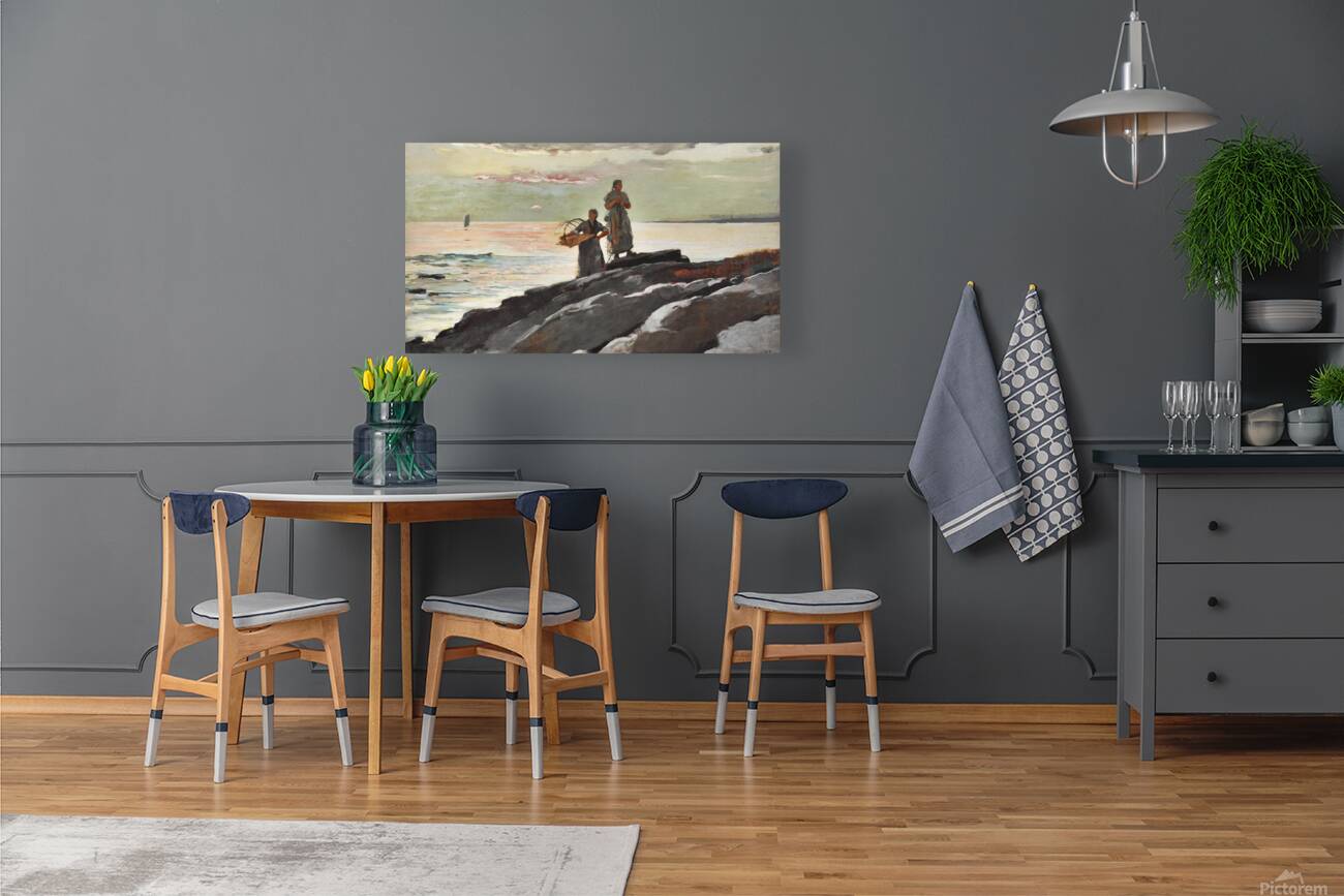 Saco Bay Reproduction
