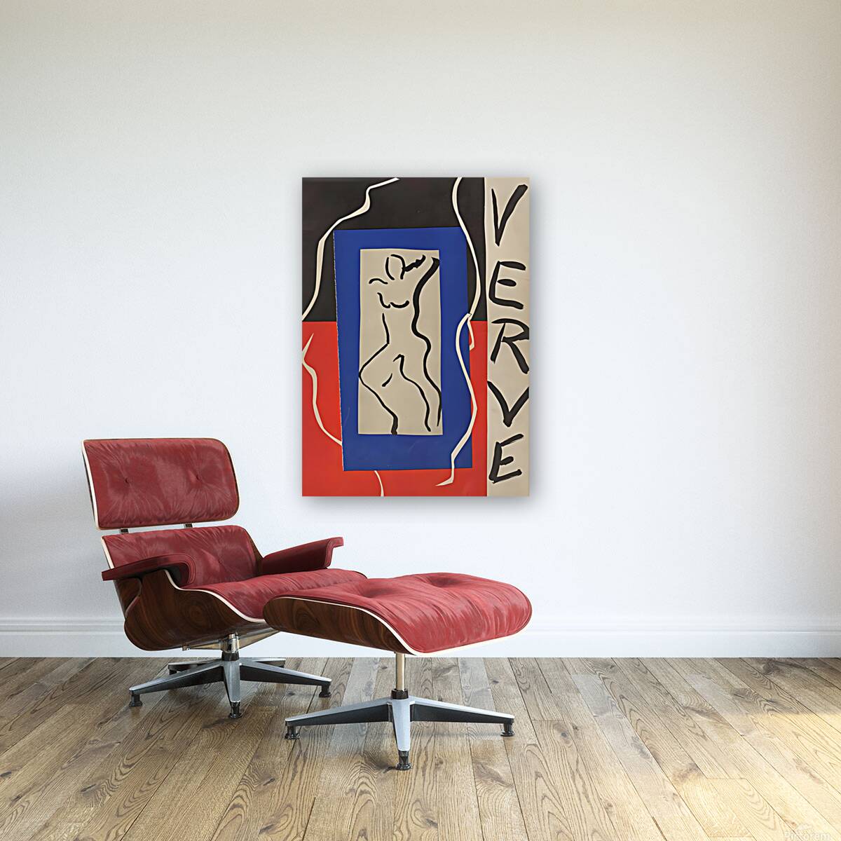 Bold Elegance Reproduction