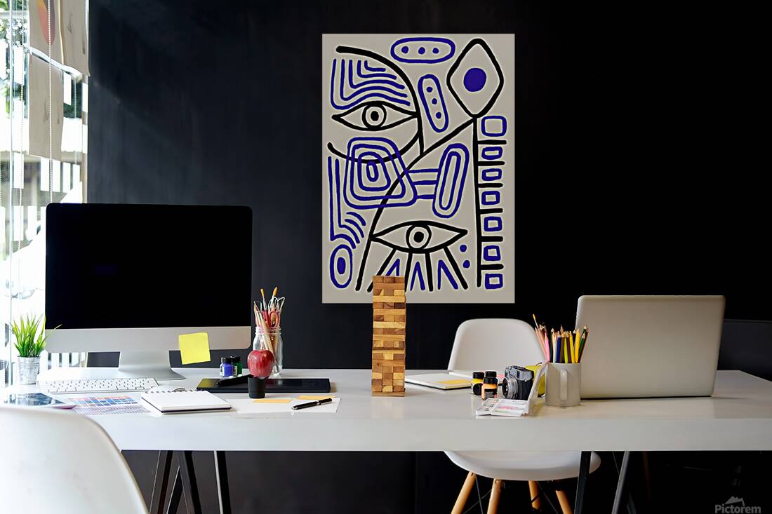 Geometric harmony Reproduction